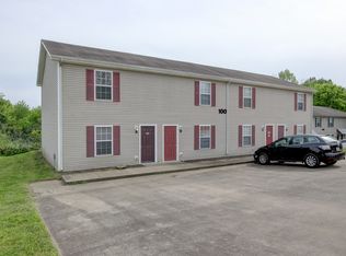 100 Thermal Ct, Clarksville, TN 37042