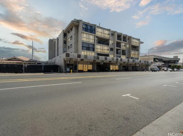 465 Kapahulu Ave APT 2A, Honolulu, HI 96815
