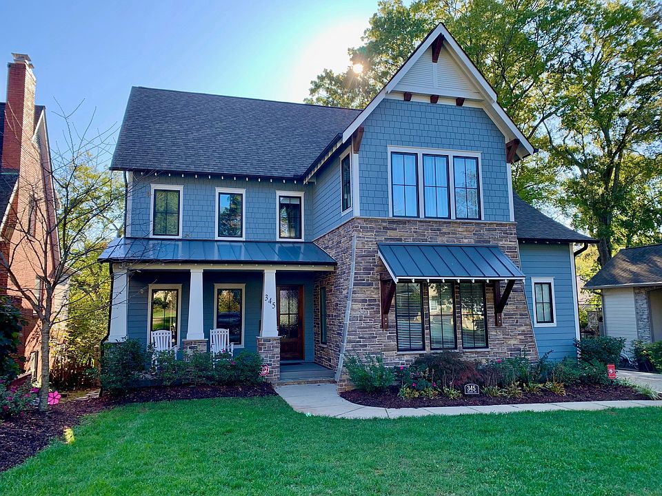 345 Tranquil Ave, Charlotte, NC 28209 Zillow