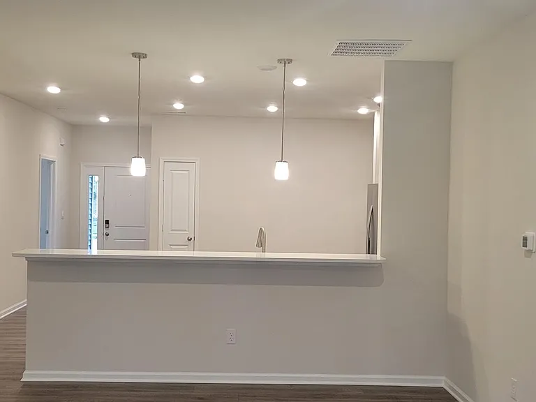Kitchen different view