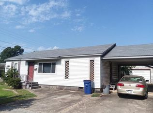 2715 N 47th St, Fort Smith, AR 72904