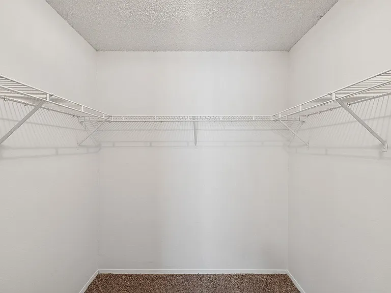 Large Bedroom Closet
