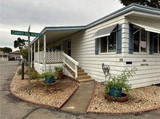 1244 Camino Del Robles #59, Atascadero, CA 93422