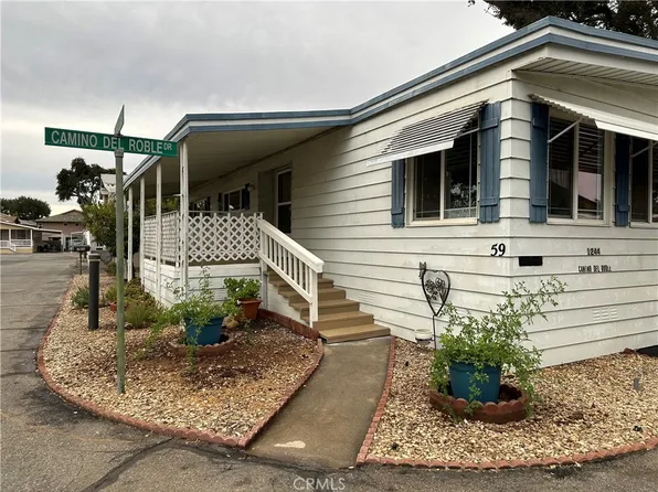 1244 Camino Del Robles #59, Atascadero, CA 93422