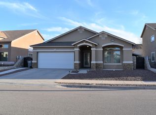 14350 N Cave Dr, El Paso, TX 79938