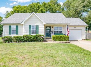 3856 Roscommon Way, Clarksville, TN 37040
