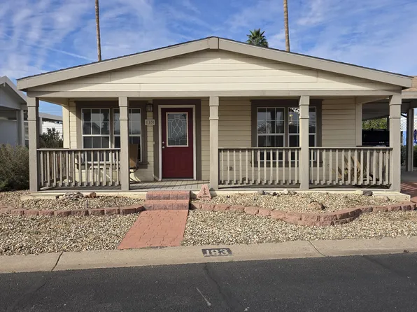 11411 N 91ST Avenue #183, Peoria, AZ 85345