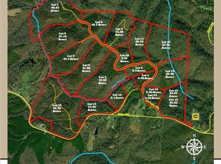 TRACT 18 Off Of Old Rugby Pike, Robbins, TN 37852