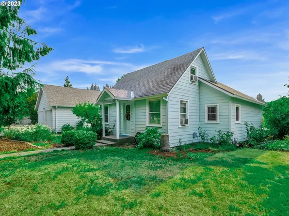 19140 Pease Rd, Oregon City, OR 97045