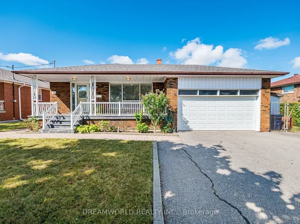 297 Derrydown Rd, Toronto, ON M3J 1S4