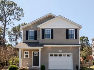 730 W Illinois Avenue, Southern Pines, NC 28387