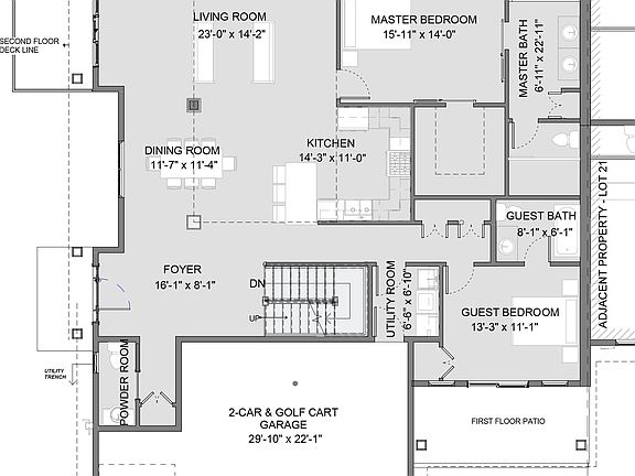 3rd image of 2339 Hill Dr