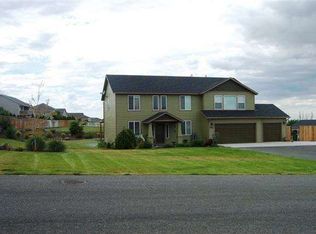 5901 W Lattin Loop, West Richland, WA 99353