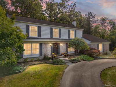 4473 Greenstown Dr, West Bloomfield, MI, 48323