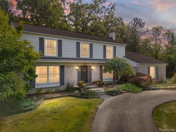 4473 Greenstown Dr, West Bloomfield, MI 48323