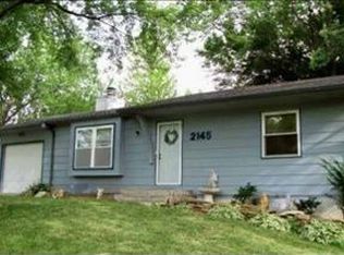 2145 SE 34th Ter, Topeka, KS 66605