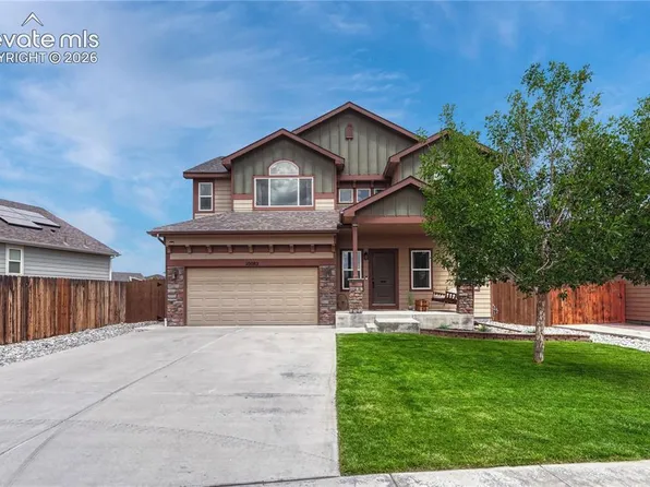 10082 Intrepid Way, Colorado Springs, CO 80925