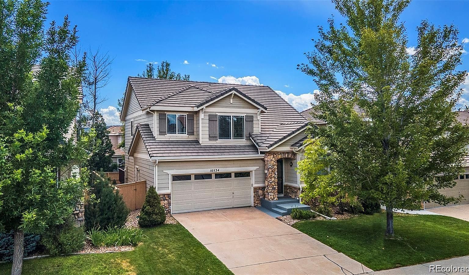 10534 Westcliff Pl, Highlands Ranch, CO 80130 Zillow