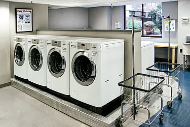 Rented by Bozzuto Management