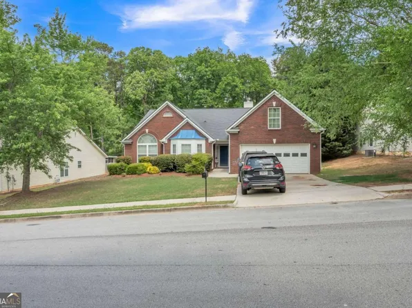 2606 Fairmont Park Ct, Dacula, GA 30019