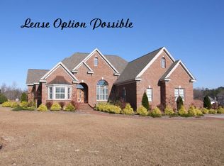 4502 Saddle Run Rd., Wilson, NC 27896