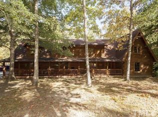 215 Salem Pond Dr, Hurdle Mills, NC 27541