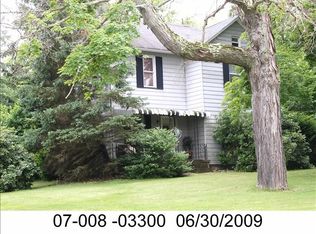 8132 State Route 609, Burghill, OH 44404