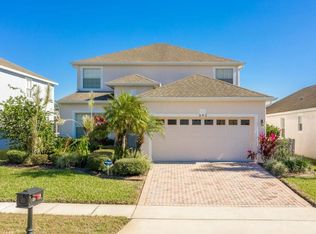 502 Birkdale St, Davenport, FL 33897