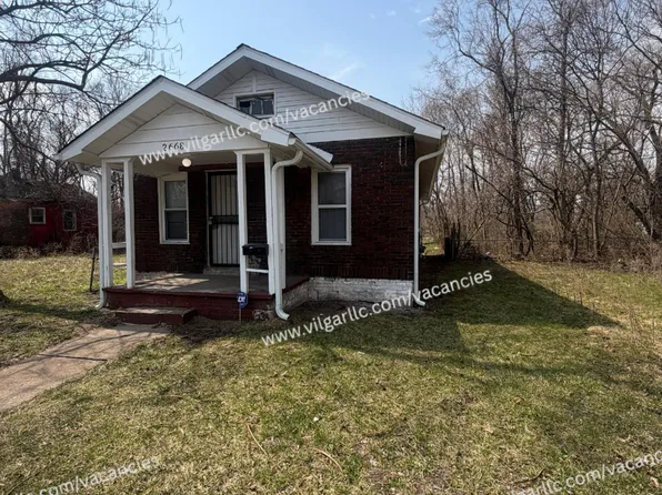 2668 Connecticut St, Gary, IN 46407