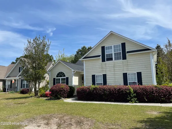 100 Mulberry Circle, Hampstead, NC 28443