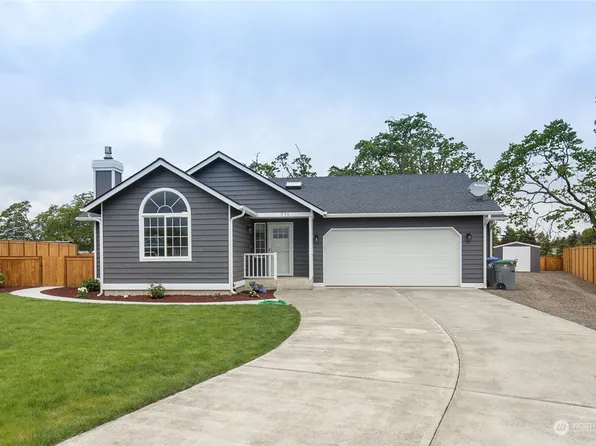771 N Spencer Farm Place, Sequim, WA 98382