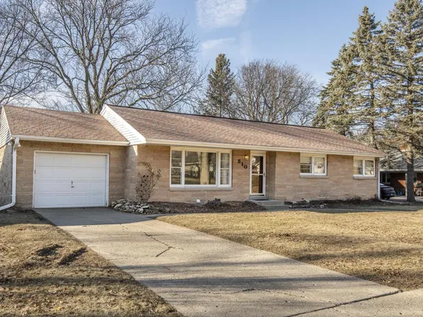 510 South Greenfield AVENUE, Waukesha, WI 53186