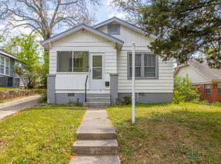 5107 B St, Little Rock, AR 72205