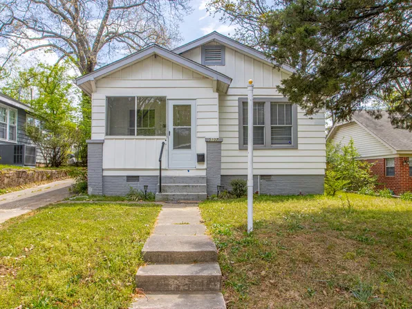 5107 B St, Little Rock, AR 72205