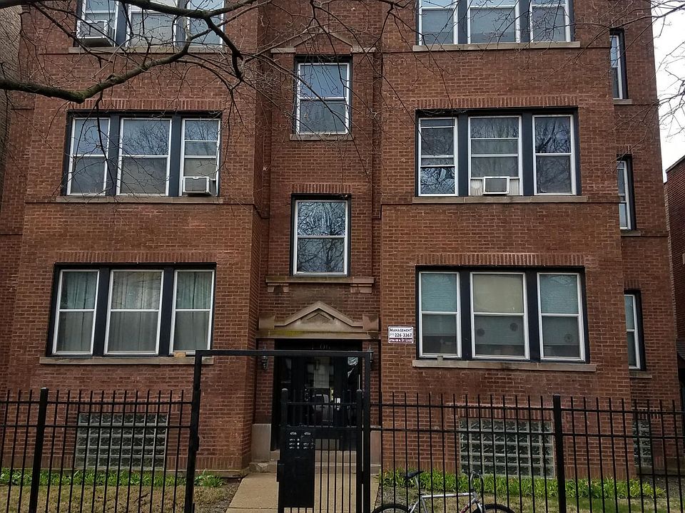 1st image of 4708 N Saint Louis Ave APT 3