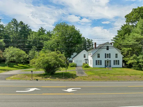 1351 First NH Turnpike, Northwood, NH 03261