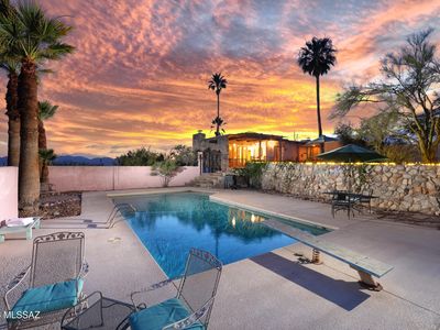 7600 N Village Ave, Tucson, AZ, 85704