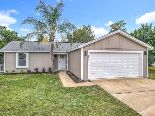 2821 Sweet Springs St, Deltona, FL 32738