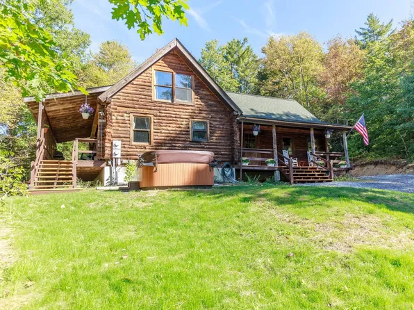 16 Nash Corner Road, Gilsum, NH 03448