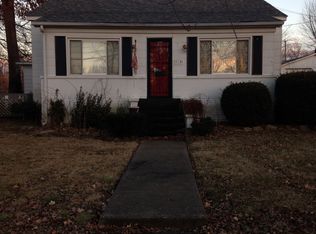310 N College St, Marion, KY 42064
