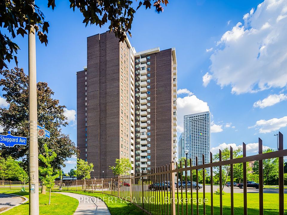 1st image of 5 Old Sheppard Ave #1003