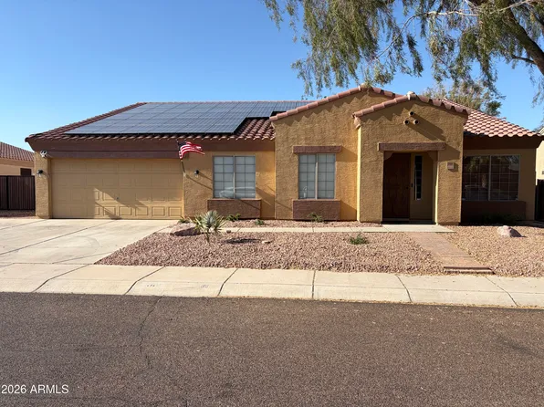 566 W COBBLESTONE Court, Casa Grande, AZ 85122