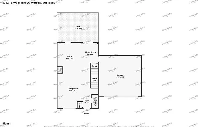 4 bed, 2.5 bath, 1680 sqft, $2,250 — Photo 2
