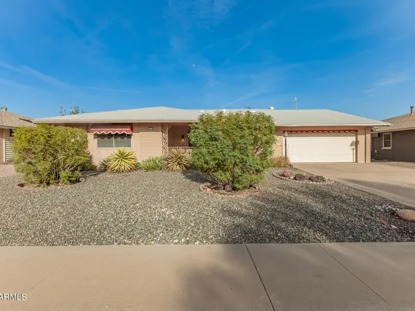 14215 N TUMBLEBROOK Way, Sun City, AZ 85351