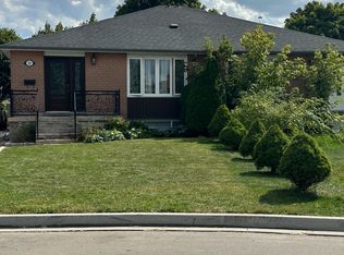 25 Ashwood Cres, Brampton, ON L6T1M1