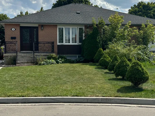 25 Ashwood Cres, Brampton, ON L6T 1M1