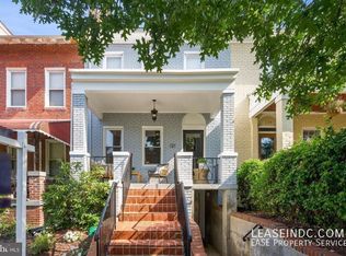 121 Webster St NW, Washington, DC 20011