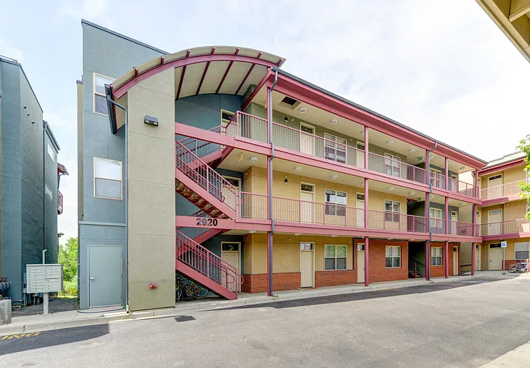 Goose Creek Condos
