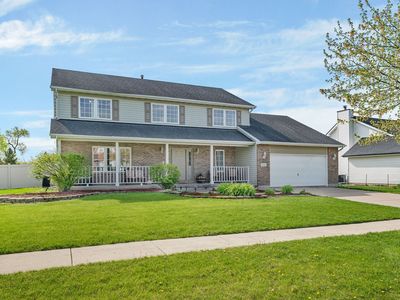 26165 W Leslie Dr, Channahon, IL, 60410