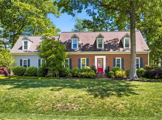 2611 Cromwell Rd, North Chesterfield, VA 23235